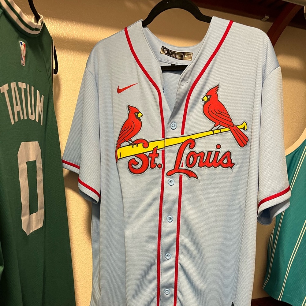 Cardinals jersey